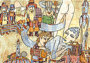 Contemporary Postmodern Art